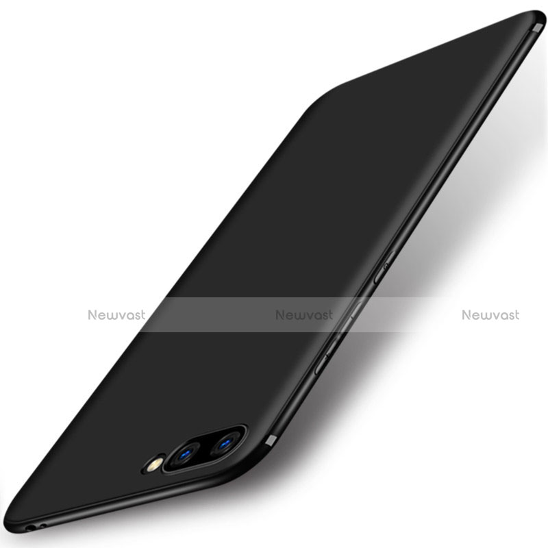 Ultra-thin Silicone Gel Soft Case S03 for Huawei Honor 10 Black