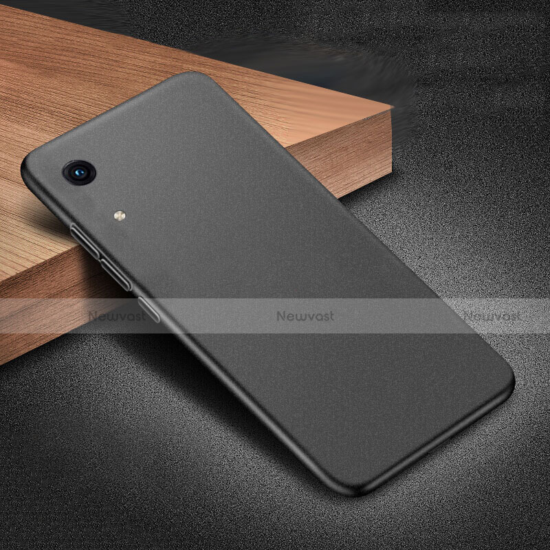 Ultra-thin Silicone Gel Soft Case S03 for Huawei Honor 8A Black