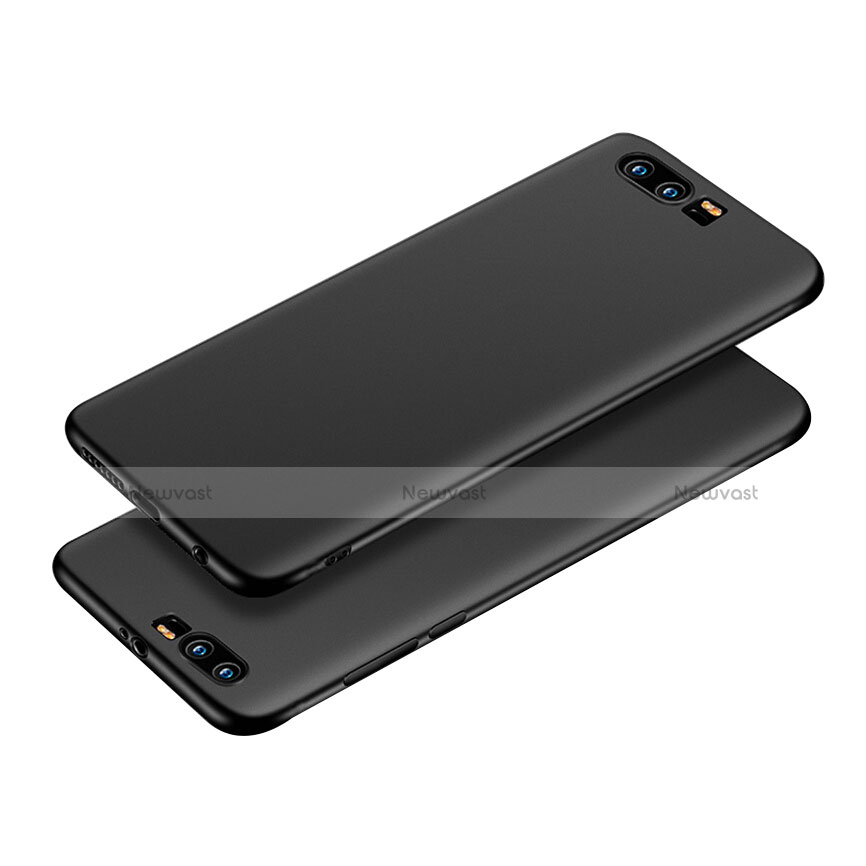 Ultra-thin Silicone Gel Soft Case S03 for Huawei Honor 9 Premium Black