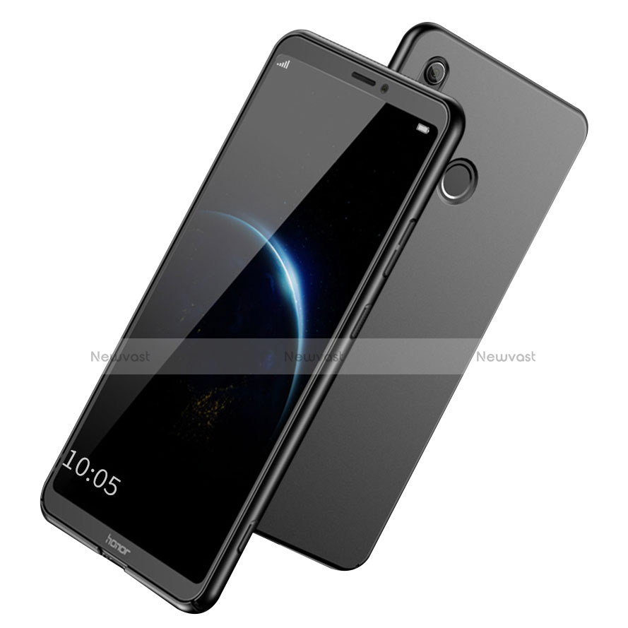 Ultra-thin Silicone Gel Soft Case S03 for Huawei Honor Note 10 Black