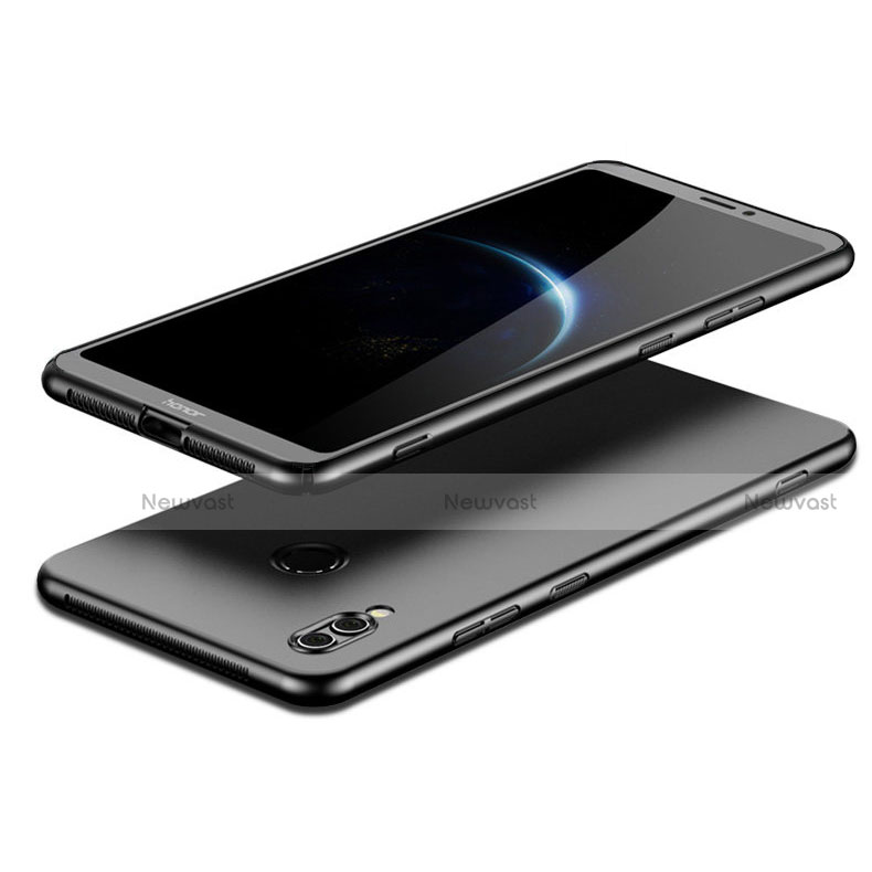 Ultra-thin Silicone Gel Soft Case S03 for Huawei Honor Note 10 Black