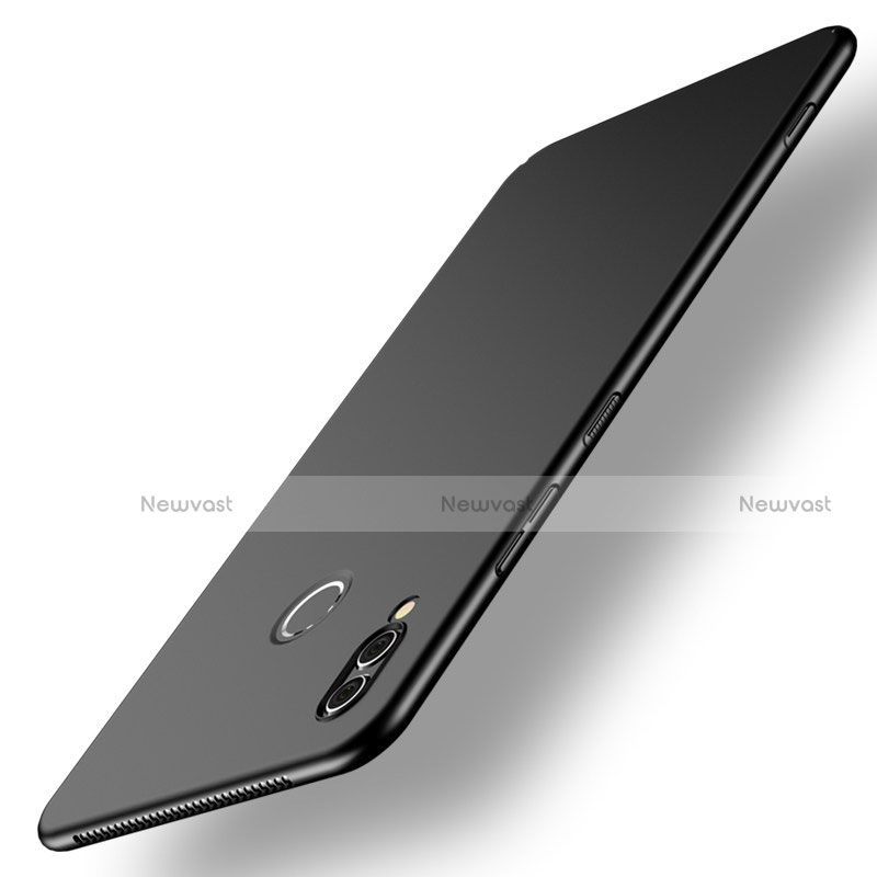 Ultra-thin Silicone Gel Soft Case S03 for Huawei Honor Note 10 Black