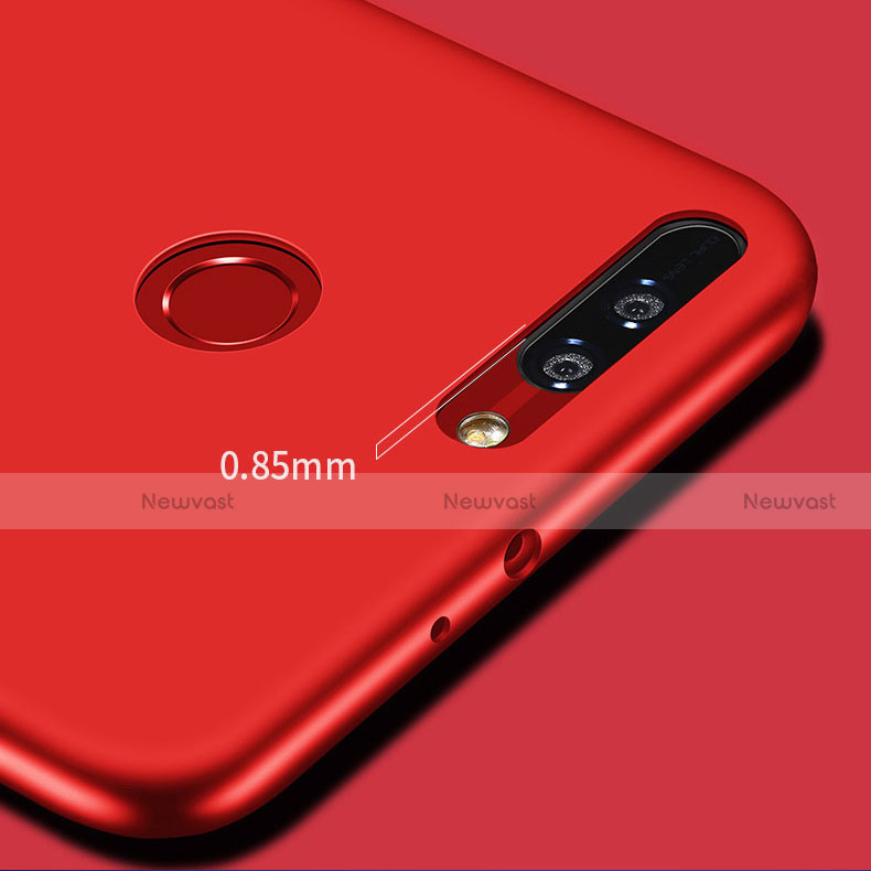 Ultra-thin Silicone Gel Soft Case S03 for Huawei Honor V9 Red