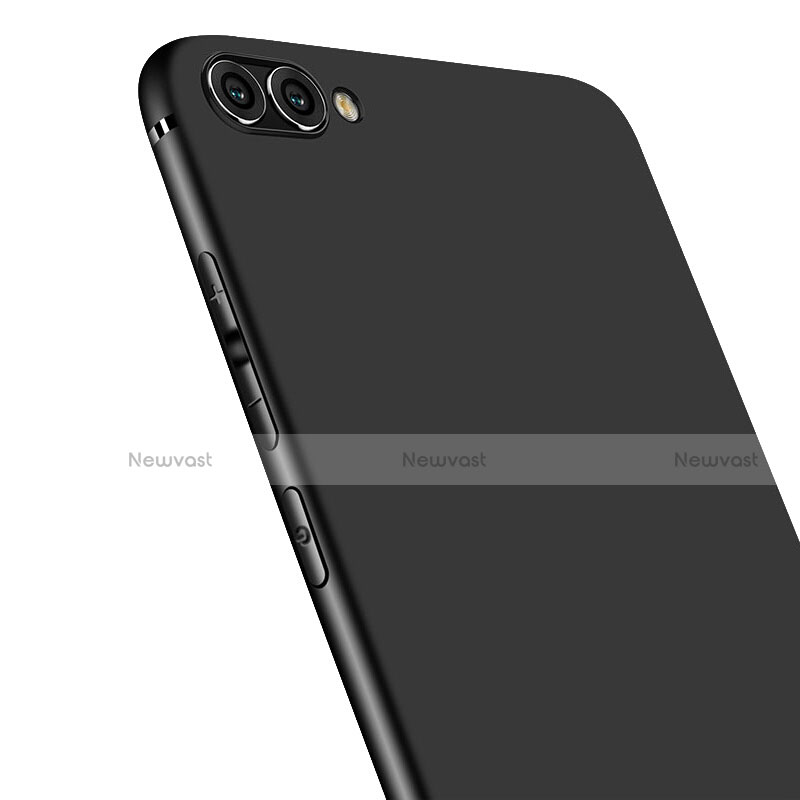 Ultra-thin Silicone Gel Soft Case S03 for Huawei Honor View 10 Black