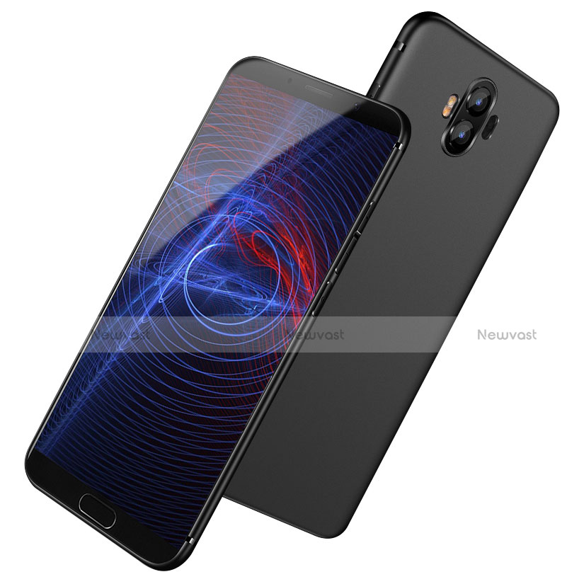 Ultra-thin Silicone Gel Soft Case S03 for Huawei Mate 10 Black