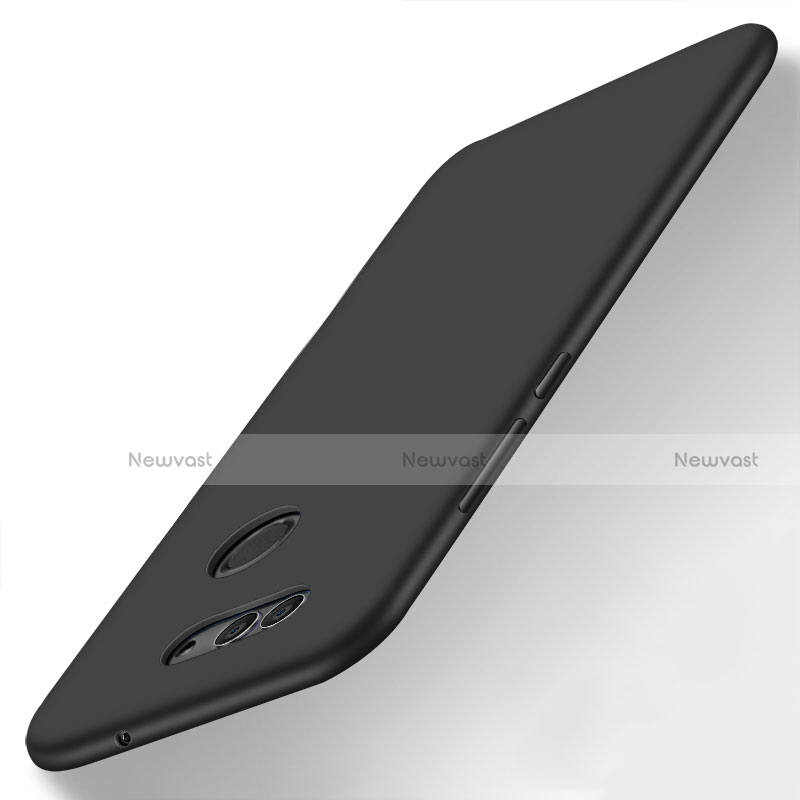 Ultra-thin Silicone Gel Soft Case S03 for Huawei Nova 2 Plus Black