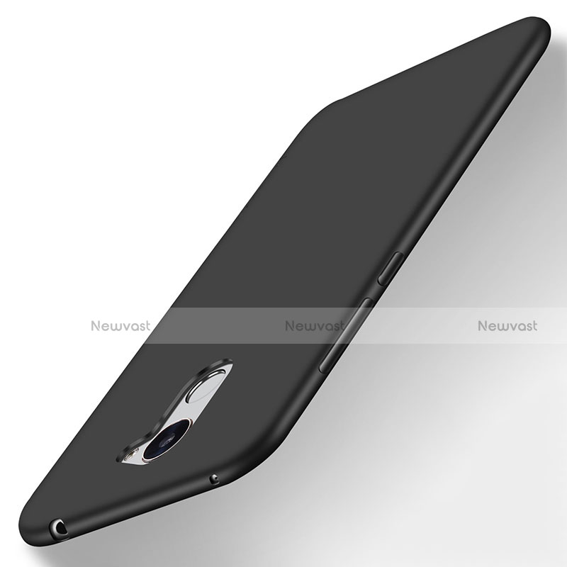 Ultra-thin Silicone Gel Soft Case S03 for Huawei Y7 Prime Black