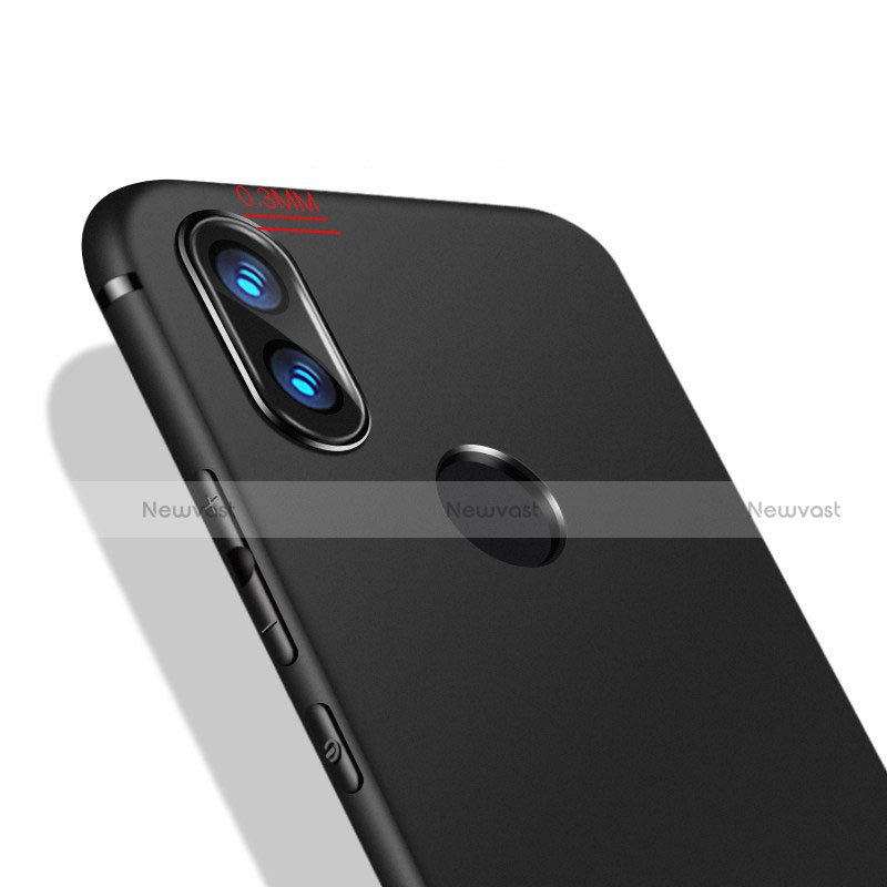 Ultra-thin Silicone Gel Soft Case S03 for Xiaomi Mi 8