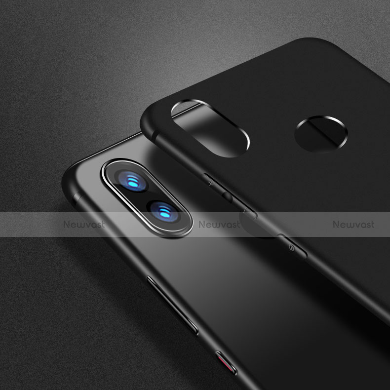 Ultra-thin Silicone Gel Soft Case S03 for Xiaomi Mi 8