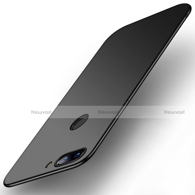 Ultra-thin Silicone Gel Soft Case S03 for Xiaomi Mi 8 Lite Black