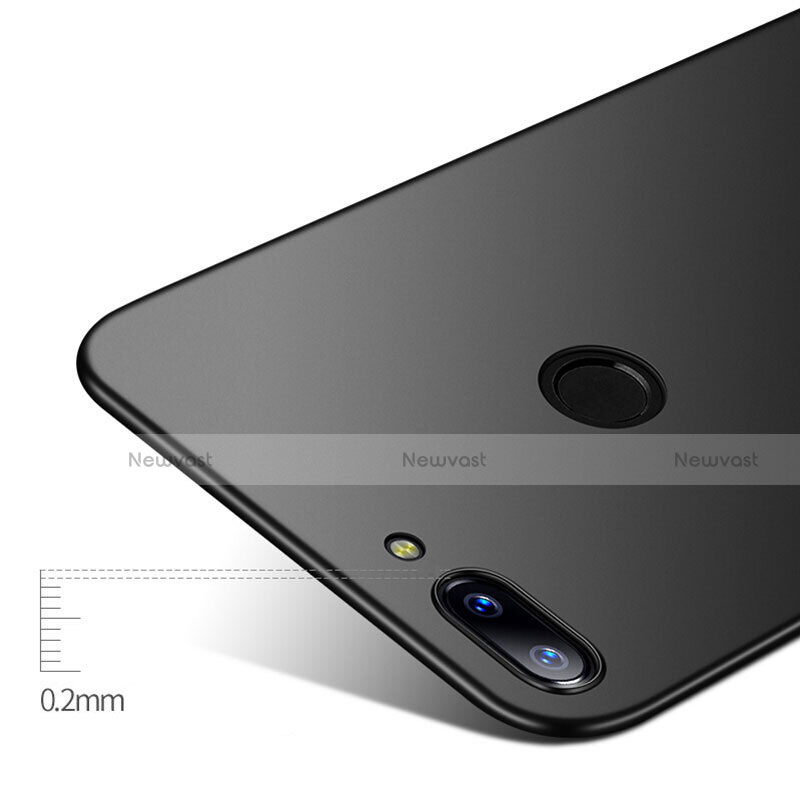 Ultra-thin Silicone Gel Soft Case S03 for Xiaomi Mi 8 Lite Black