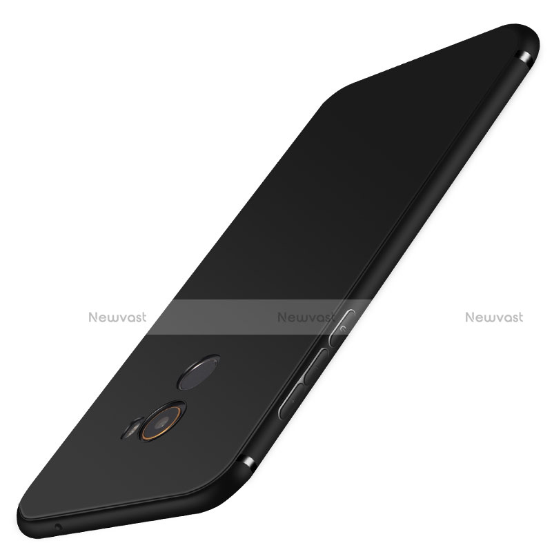 Ultra-thin Silicone Gel Soft Case S03 for Xiaomi Mi Mix 2 Black