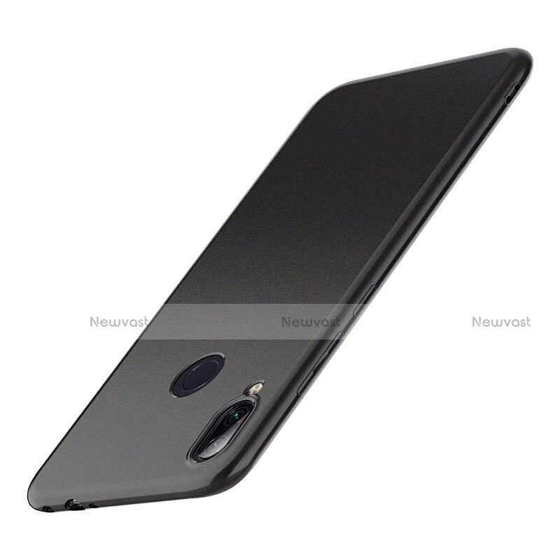 Ultra-thin Silicone Gel Soft Case S03 for Xiaomi Redmi Note 7 Pro Clear