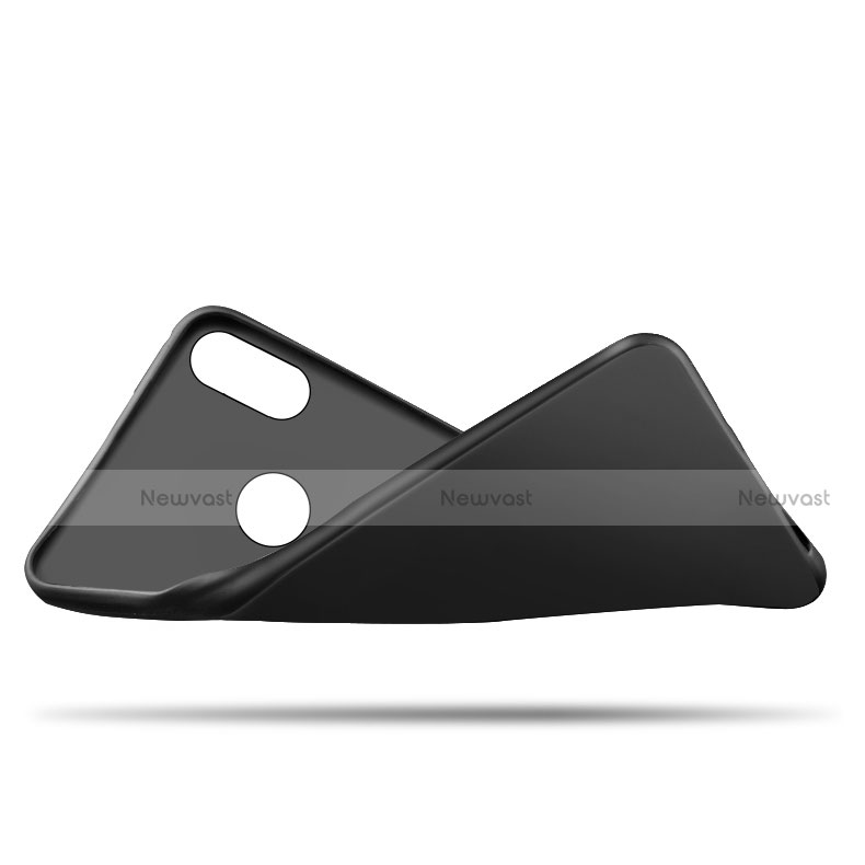 Ultra-thin Silicone Gel Soft Case S03 for Xiaomi Redmi S2 Black