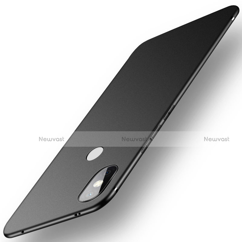 Ultra-thin Silicone Gel Soft Case S03 for Xiaomi Redmi S2 Black