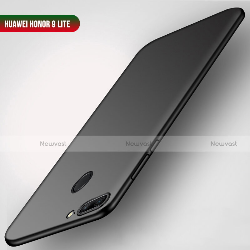 Ultra-thin Silicone Gel Soft Case S04 for Huawei Honor 9 Lite Black