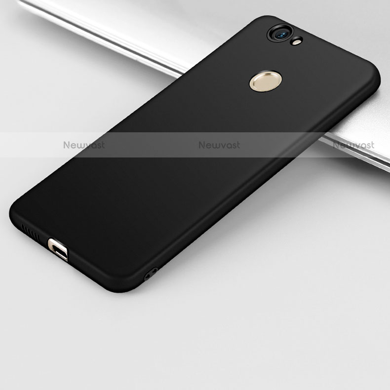 Ultra-thin Silicone Gel Soft Case S04 for Huawei Nova Black