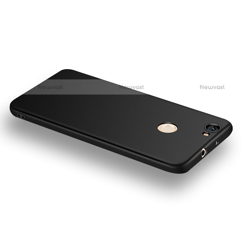 Ultra-thin Silicone Gel Soft Case S04 for Huawei Nova Black