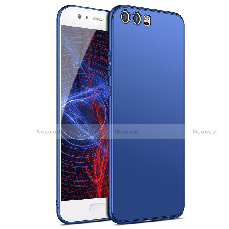 Ultra-thin Silicone Gel Soft Case S04 for Huawei P10 Plus Blue