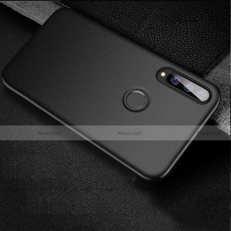 Ultra-thin Silicone Gel Soft Case S04 for Huawei P30 Lite XL Black