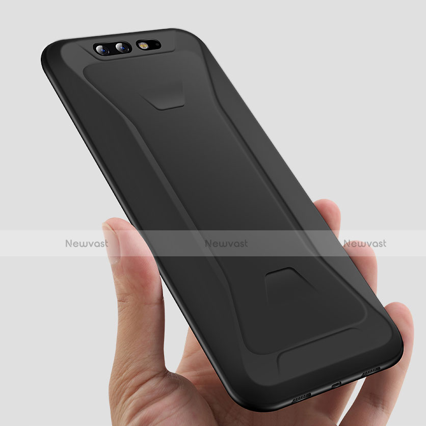 Ultra-thin Silicone Gel Soft Case S04 for Xiaomi Black Shark Black