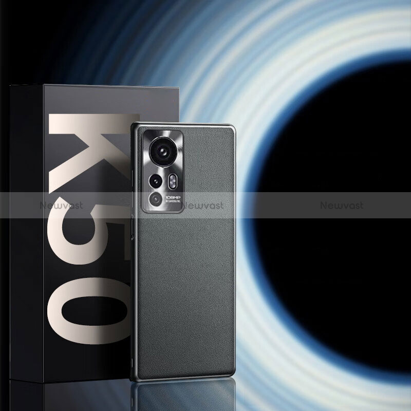 Ultra-thin Silicone Gel Soft Case S04 for Xiaomi Mi 11i 5G Black