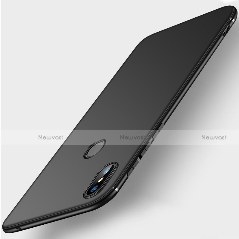 Ultra-thin Silicone Gel Soft Case S04 for Xiaomi Mi 8