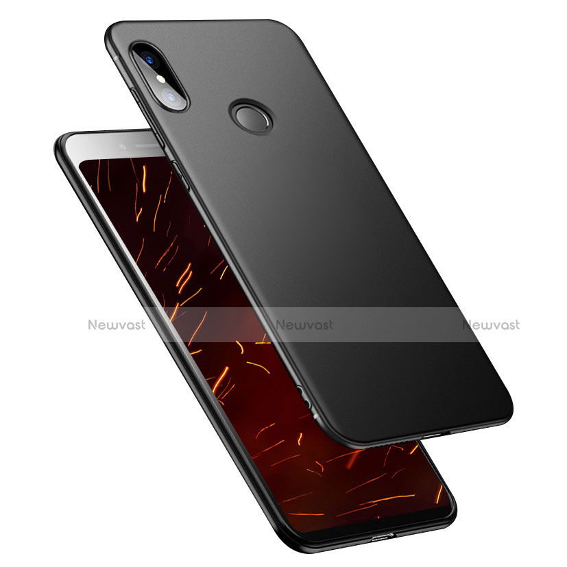 Ultra-thin Silicone Gel Soft Case S04 for Xiaomi Redmi S2 Black