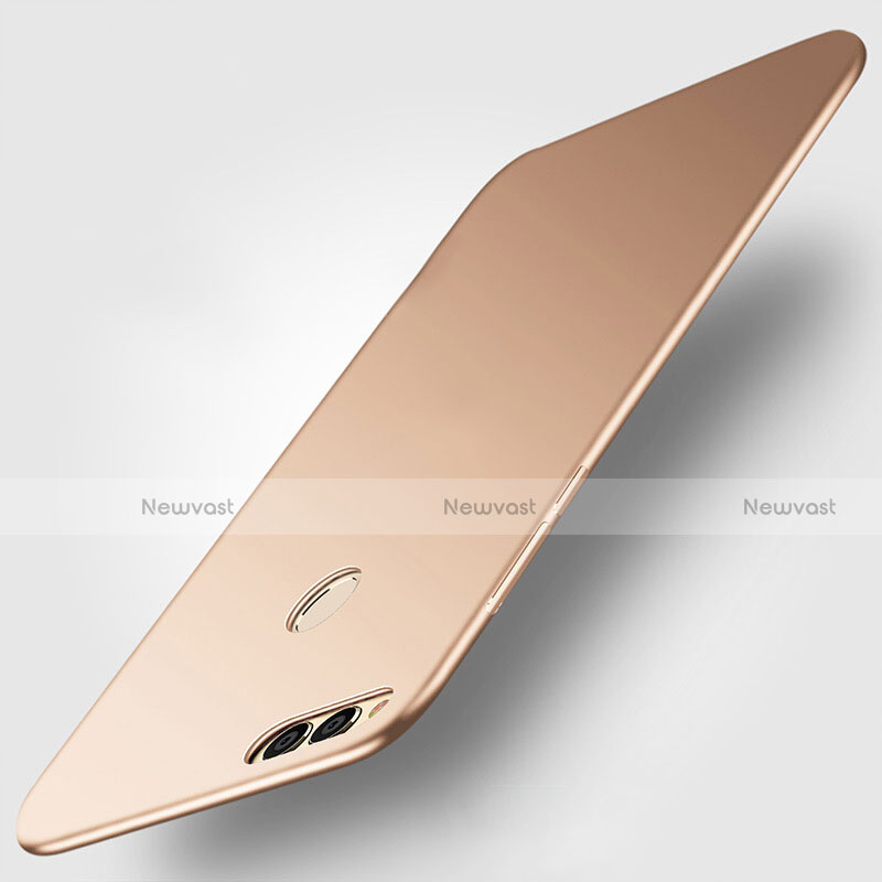 Ultra-thin Silicone Gel Soft Case S05 for Huawei Honor 7X Gold