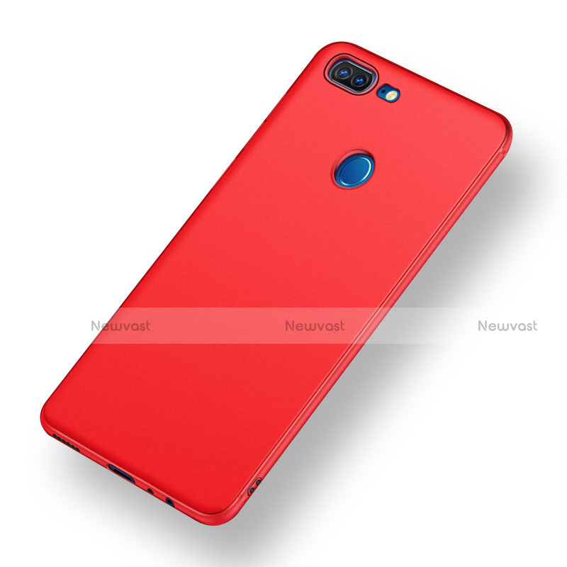 Ultra-thin Silicone Gel Soft Case S05 for Huawei Honor 9 Lite Red