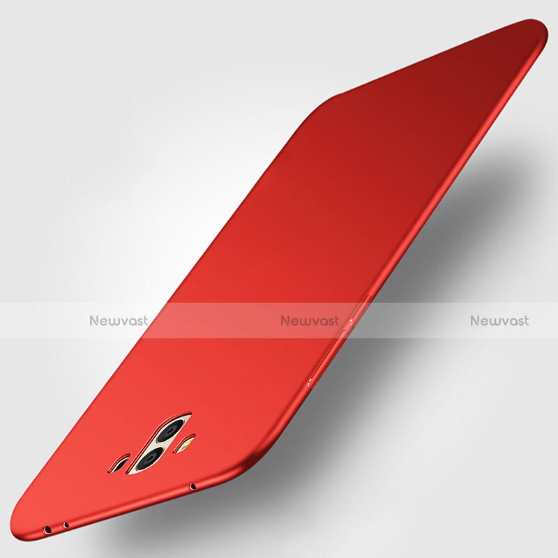 Ultra-thin Silicone Gel Soft Case S05 for Huawei Mate 10 Red