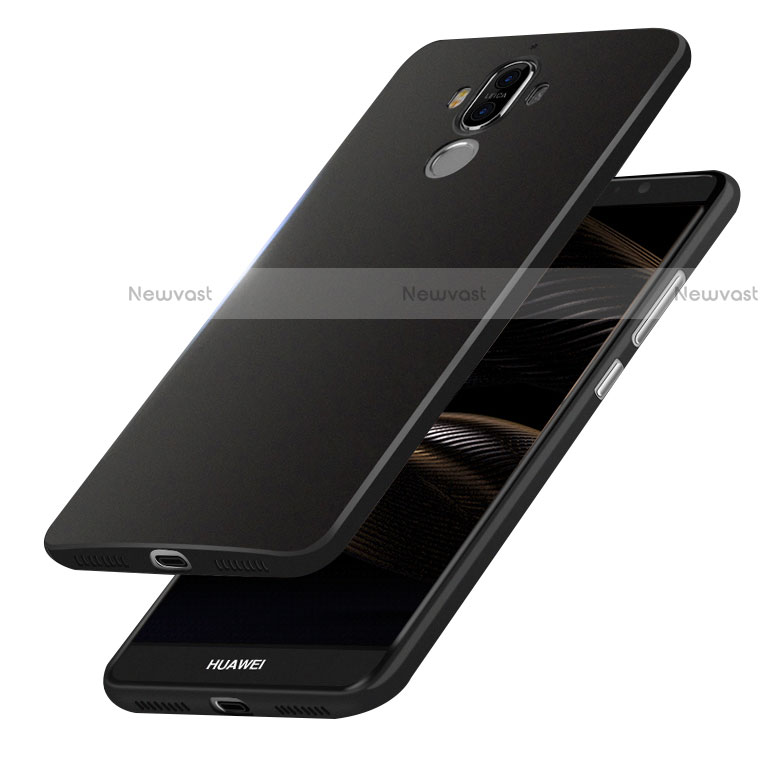 Ultra-thin Silicone Gel Soft Case S05 for Huawei Mate 9 Black