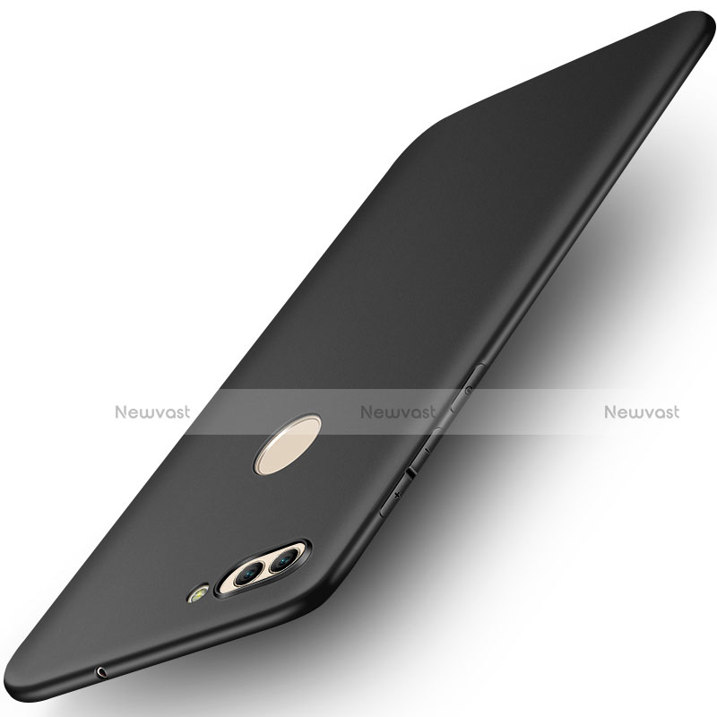 Ultra-thin Silicone Gel Soft Case S05 for Huawei Nova 2 Black