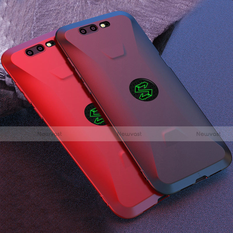 Ultra-thin Silicone Gel Soft Case S05 for Xiaomi Black Shark