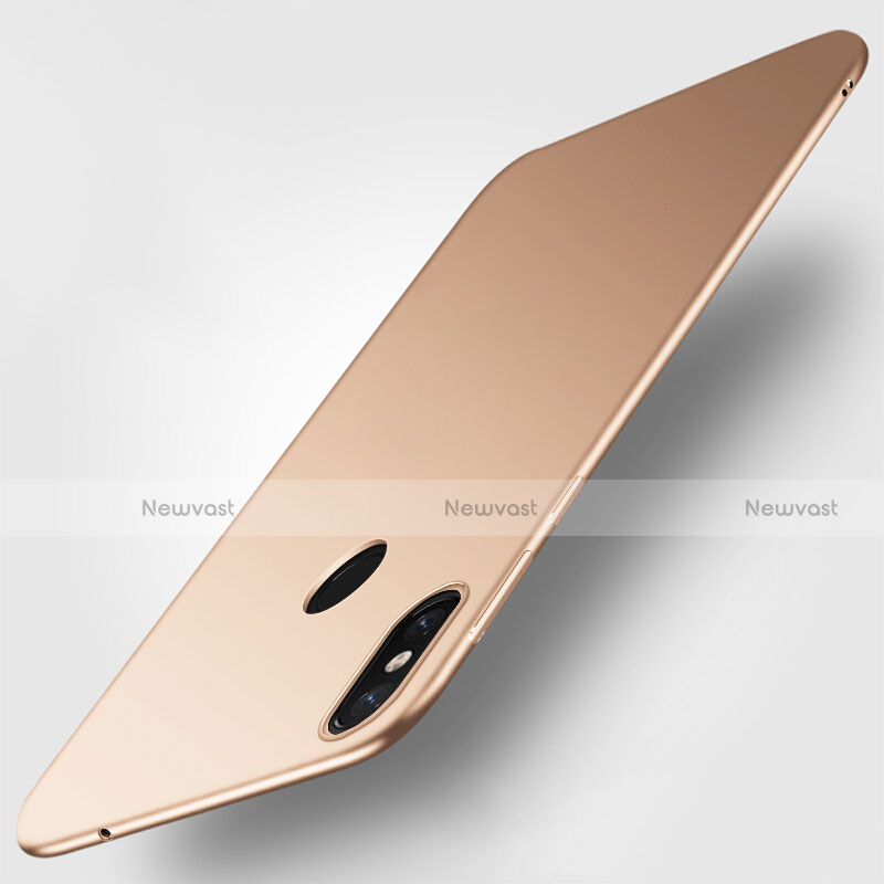 Ultra-thin Silicone Gel Soft Case S05 for Xiaomi Mi 8