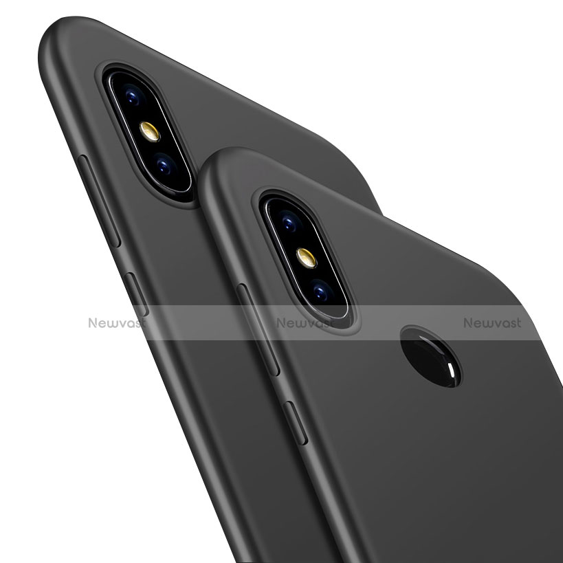 Ultra-thin Silicone Gel Soft Case S05 for Xiaomi Mi 8