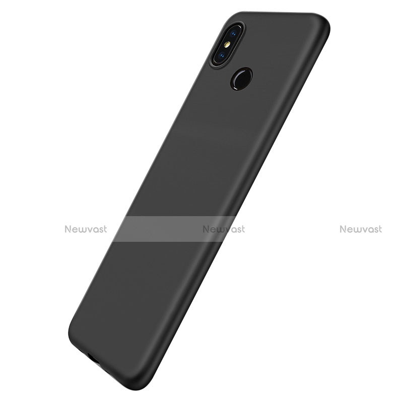 Ultra-thin Silicone Gel Soft Case S05 for Xiaomi Mi 8