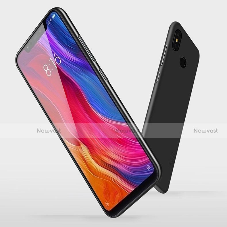 Ultra-thin Silicone Gel Soft Case S05 for Xiaomi Mi 8