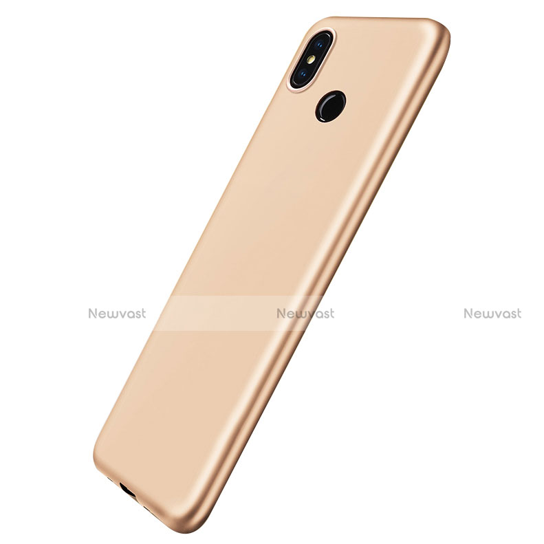 Ultra-thin Silicone Gel Soft Case S05 for Xiaomi Mi 8