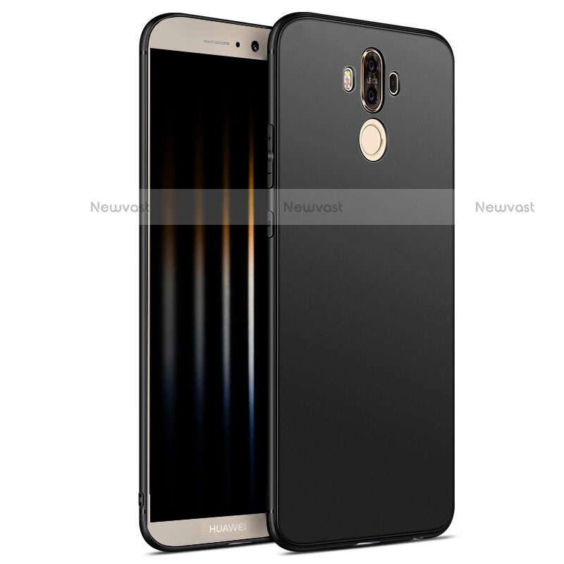 Ultra-thin Silicone Gel Soft Case S06 for Huawei Mate 9 Black