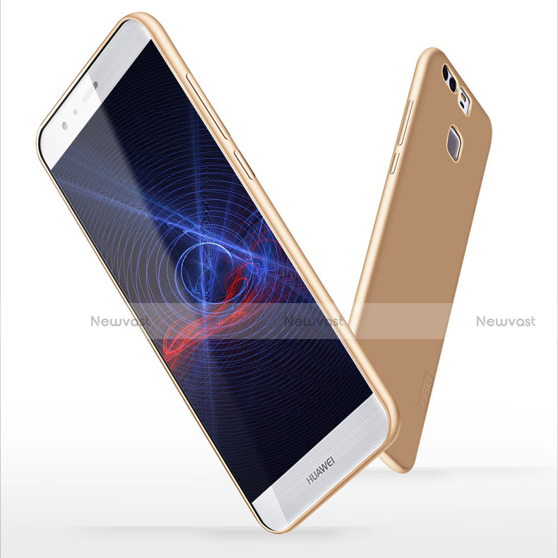 Ultra-thin Silicone Gel Soft Case S06 for Huawei P9 Gold