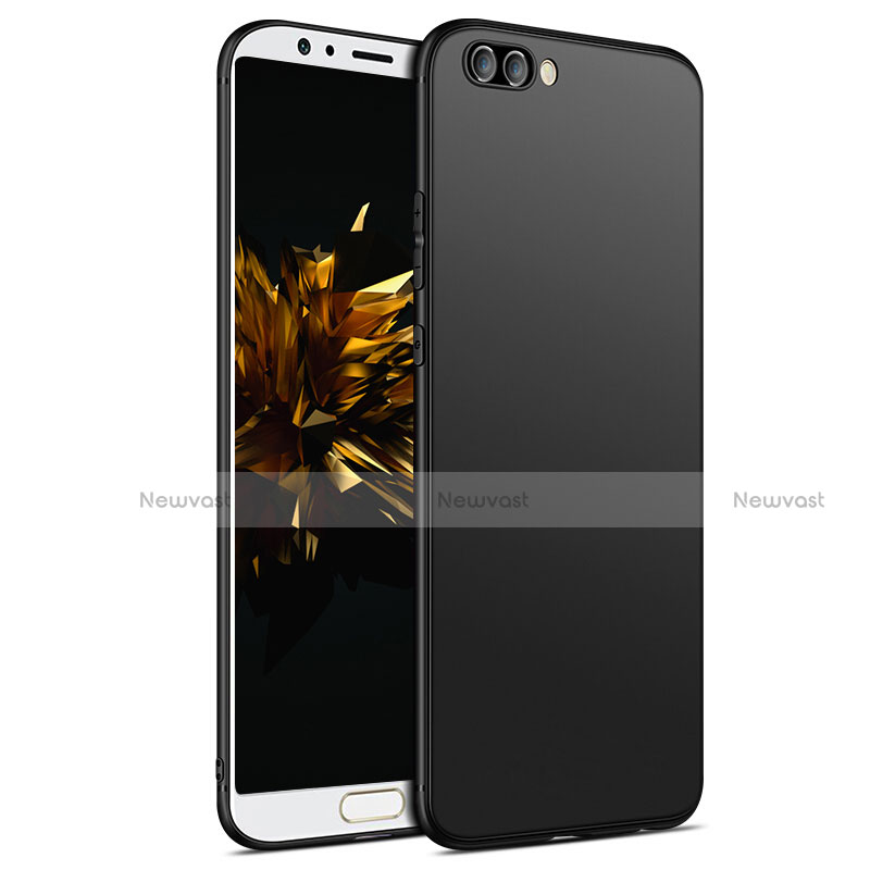 Ultra-thin Silicone Gel Soft Case S08 for Huawei Honor View 10 Black