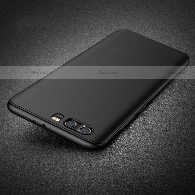 Ultra-thin Silicone Gel Soft Case S09 for Huawei Honor 9 Black