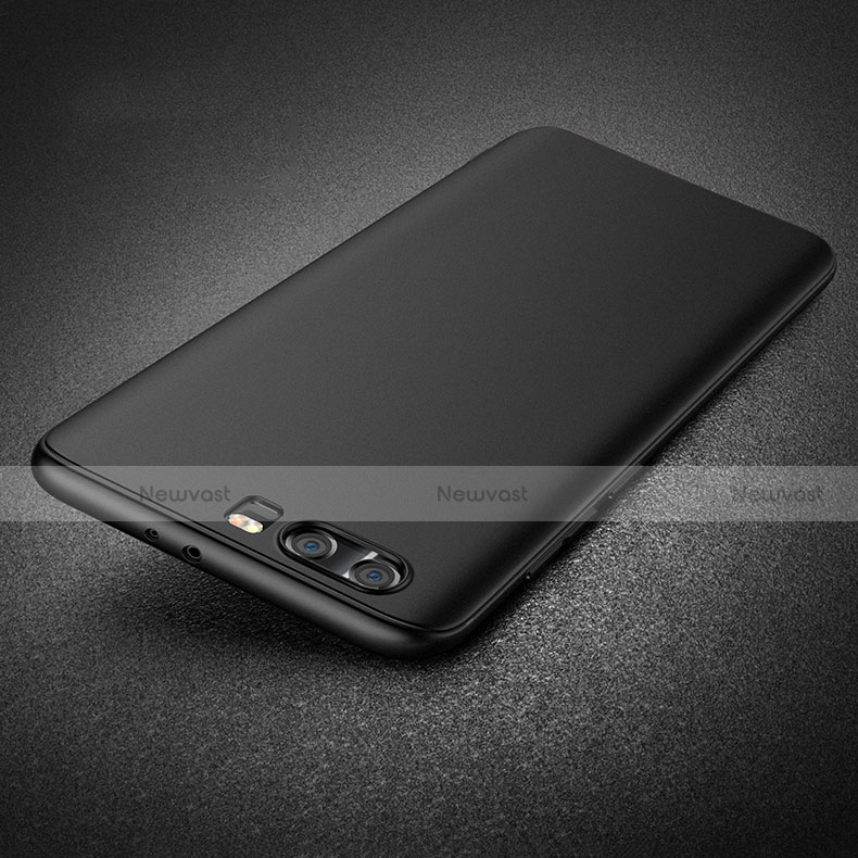 Ultra-thin Silicone Gel Soft Case S09 for Huawei Honor 9 Premium Black