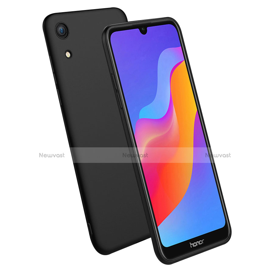 Ultra-thin Silicone Gel Soft Case S09 for Huawei Y6 (2019) Black
