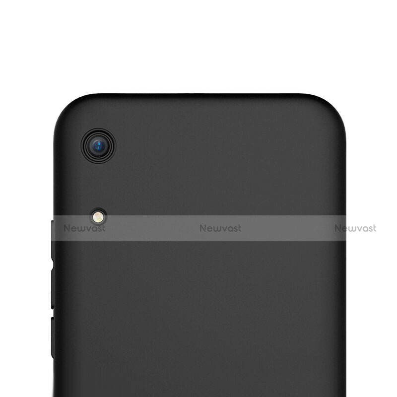Ultra-thin Silicone Gel Soft Case S09 for Huawei Y6 (2019) Black
