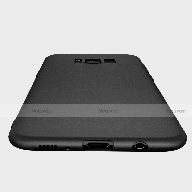 Ultra-thin Silicone Gel Soft Case S09 for Samsung Galaxy S8 Black