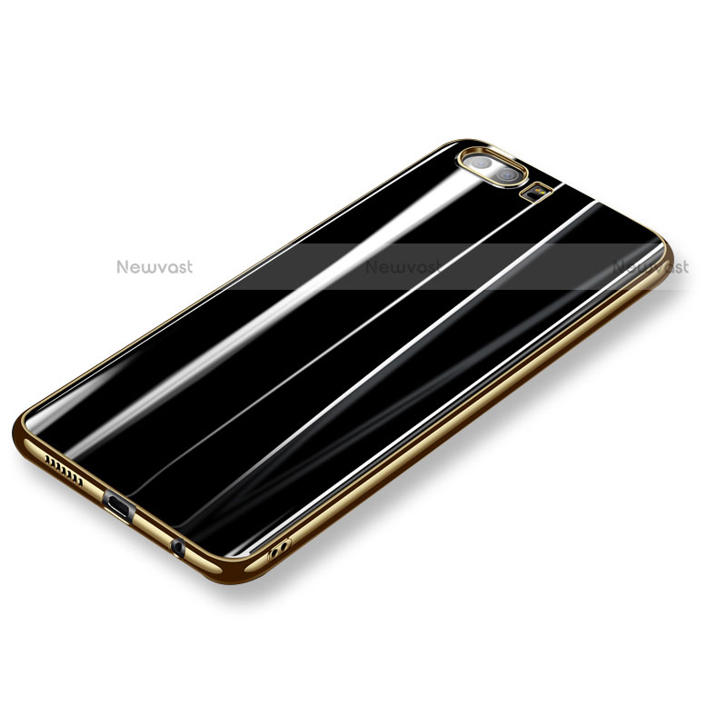 Ultra-thin Silicone Gel Soft Case S11 for Huawei Honor 9 Black