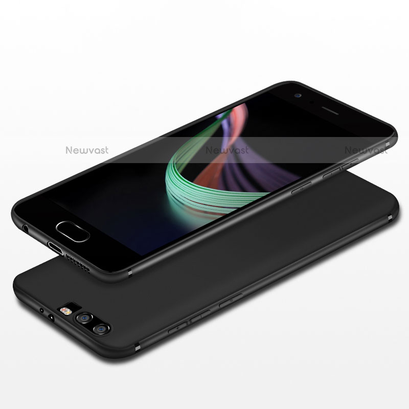 Ultra-thin Silicone Gel Soft Case S12 for Huawei Honor 9 Black