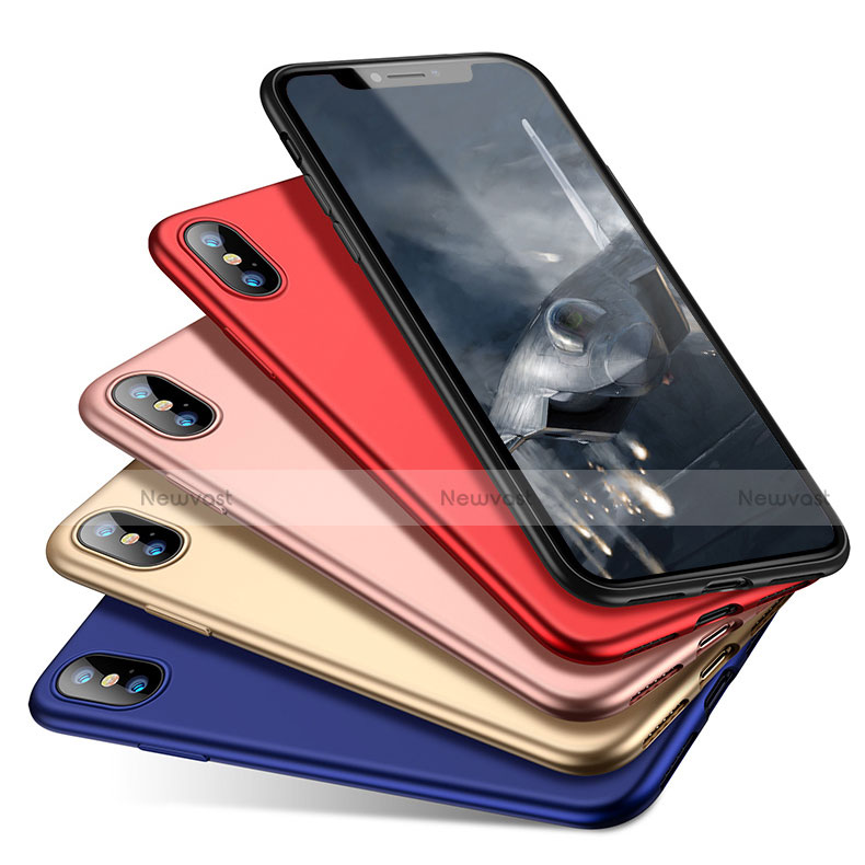 Ultra-thin Silicone Gel Soft Case S18 for Apple iPhone X